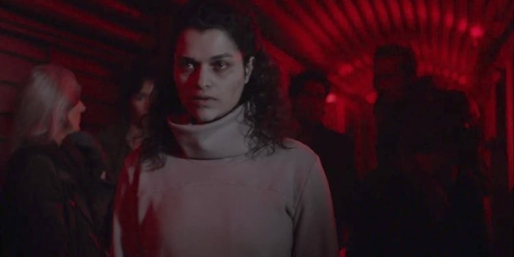 Eve Harlow in Agents of Shield