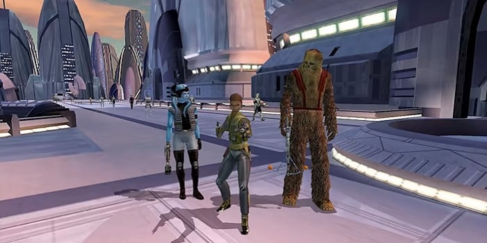 Knights of the Old Republic Remake release date