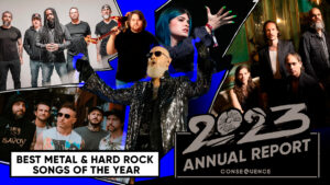 30 Best Metal & Hard Rock Songs of 2023: Annual Report