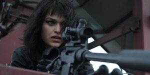 Eve Harlow in The Night Agent