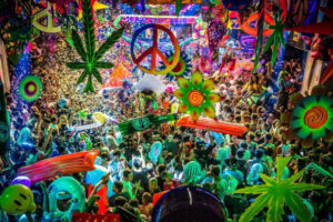 A Documentary About elrow Is Coming to Netflix—And They Want You to Party In It