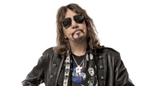 Ace Frehley's "10,000 Volts" Is Our Heavy Song of the Week