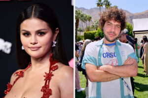 After Selena Gomez Went Public With Her Relationship With Benny Blanco, A Source Has Shared More Details