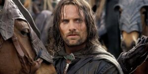 Aragorn in LOTR