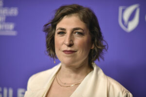 Jeopardy! host Mayim Bialik has been ousted as Jeopardy! host