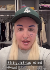 Amanda Bynes' Podcast Returns After 1 Day Hiatus With Store Manager As Next Guest