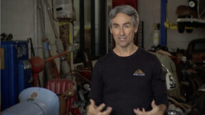 American Pickers star Mike Wolfe gave fans an update on his latest business venture