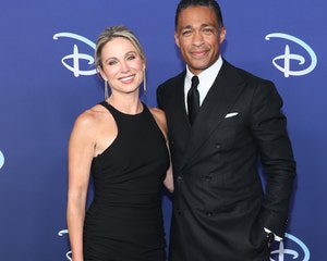 Amy Robach and TJ Holmes Detail Recent Fight, Get Relationship Counseling on Podcast