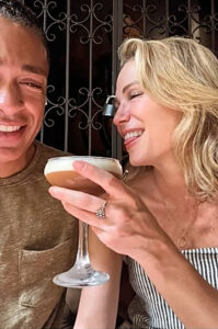 Amy Robach and TJ Holmes documented a trip to Puerto Rico together