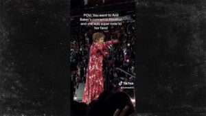 Anita Baker Accused of Getting Testy with Houston Crowd During Live Show