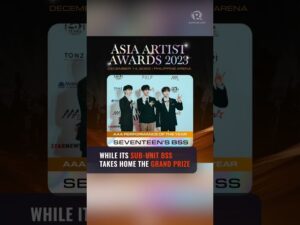 FULL LIST: Asia Artist Awards 2023 winners