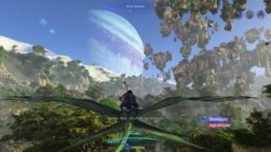 Avatar: Frontiers of Pandora video game screenshot