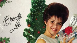 Brenda Lee's "Rockin' Around The Christmas Tree" Hits No. 1 For First Time