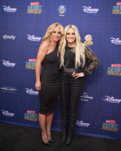 Britney Spears has made huge progress towards reconciliation with her sister Jamie Lynn