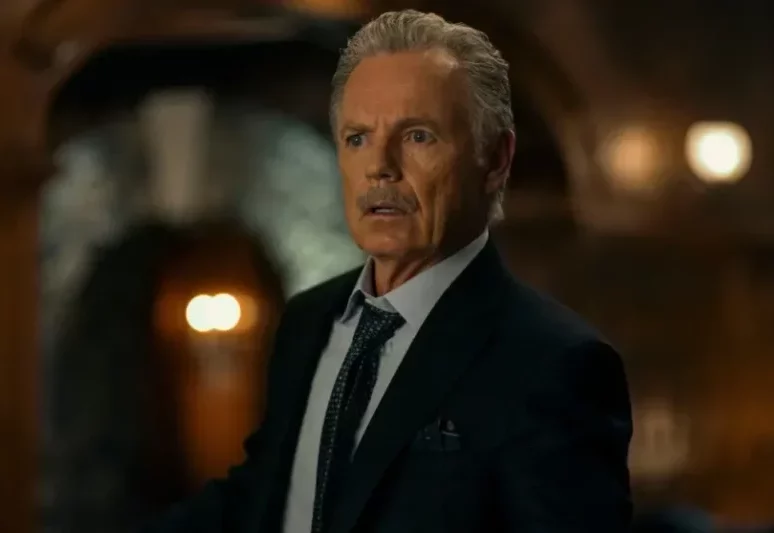 Bruce Greenwood in 'The Fall of the House of Usher'