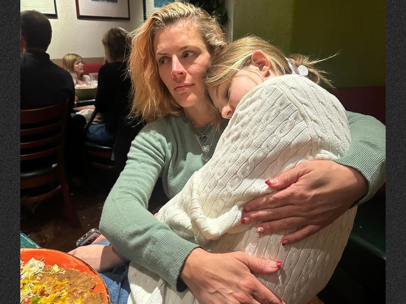Busy Philipps Shares Christmas Photo Of Daughter Birdie Just Weeks After She Suffered A Seizure