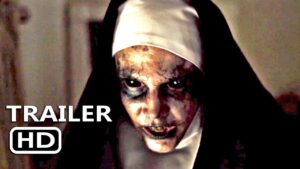 CURSE OF THE NUN Official Trailer (2018) Horror Movie