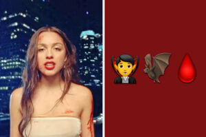 Can You Guess These Olivia Rodrigo Songs Just By Their Emoji Clues?