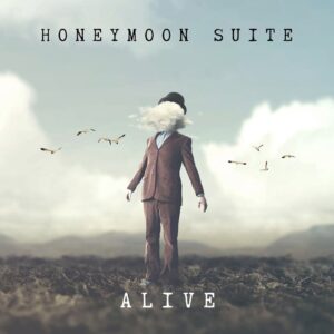 Canadian Rockers HONEYMOON SUITE Announce New Studio Album 'Alive'