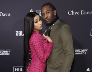 Cardi B recently slammed her ex Offset for 'doing her dirty' in an Instagram Live video
