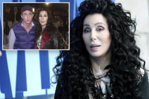 Cher files for conservatorship of son Elijah Blue Allman, 47, after kidnapping accusations: report