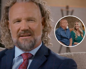 Christine Brown's Husband David Was Aware of Sister Wives, Thought Kody Brown a 'Dumba--'