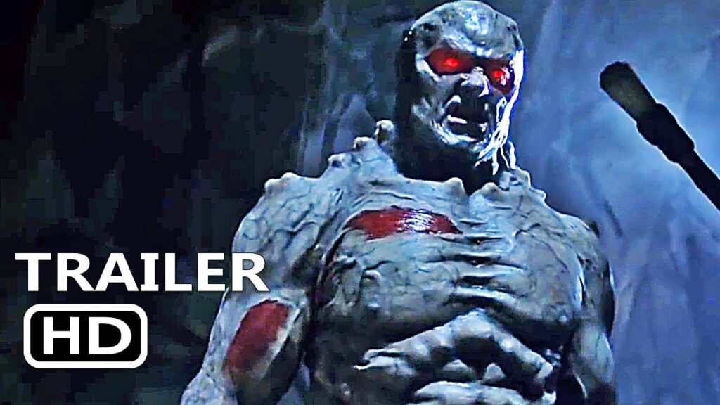 DEAD SQUAD TEMPLE OF THE UNDEAD Official Trailer (2018) Horror Movie