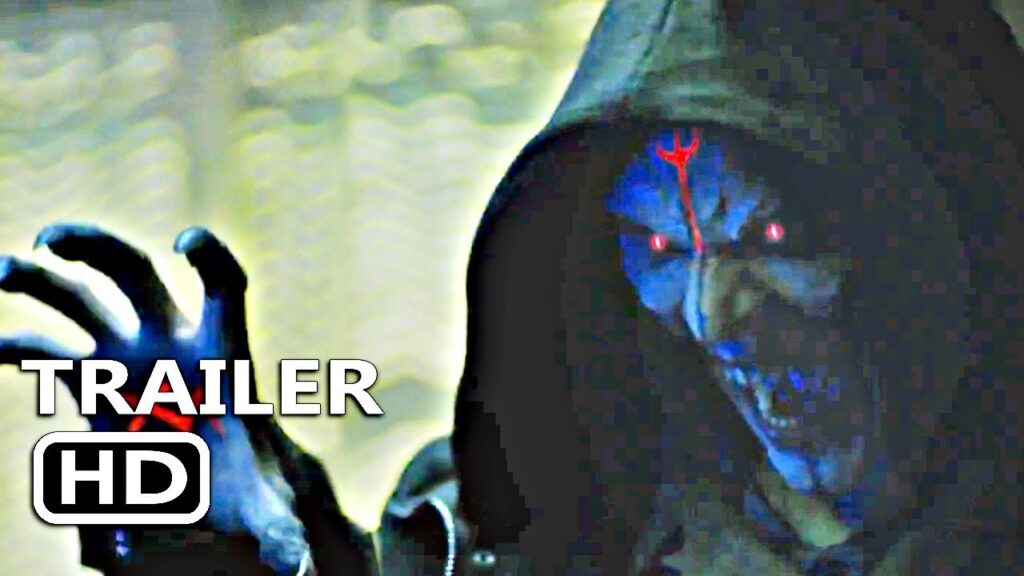DIABLERO Official Teaser Trailer (2018) Netflix, Horror Movie