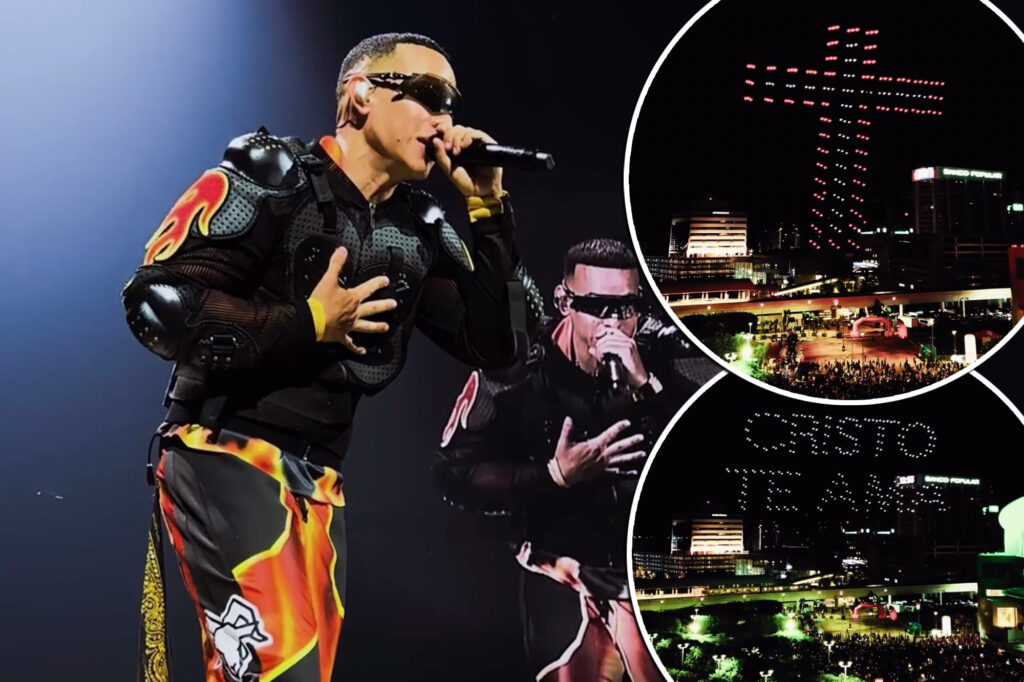 Daddy Yankee retires from reggaeton to devote life to Jesus