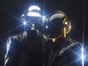 Daft Punk's "Get Lucky" Joins Elite Company in Spotify's Billion-Stream Club