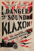 Danger Sound Klaxon! cover