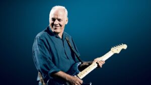 David Gilmour Working on New Music