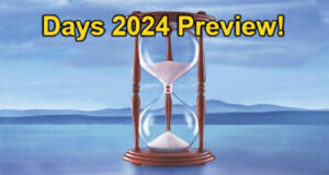 Days of Our Lives Spoilers: 2024 Preview – ‘The Pawn’ Story Reboot, Sloan’s Tipping Point, Fire Mystery and More