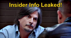 Days of Our Lives Spoilers: Bryan Dattilo Leaks Insider Info – Gabi Recast Confirmed, New Lucas Story Details and More