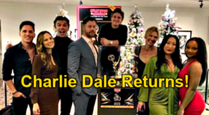 Days of Our Lives Spoilers: Is Charlie Dale Returning to Salem – New Clue About Mike Manning’s Comeback?