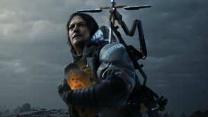 Death Stranding Movie in the Works from A24, Hideo Kojima