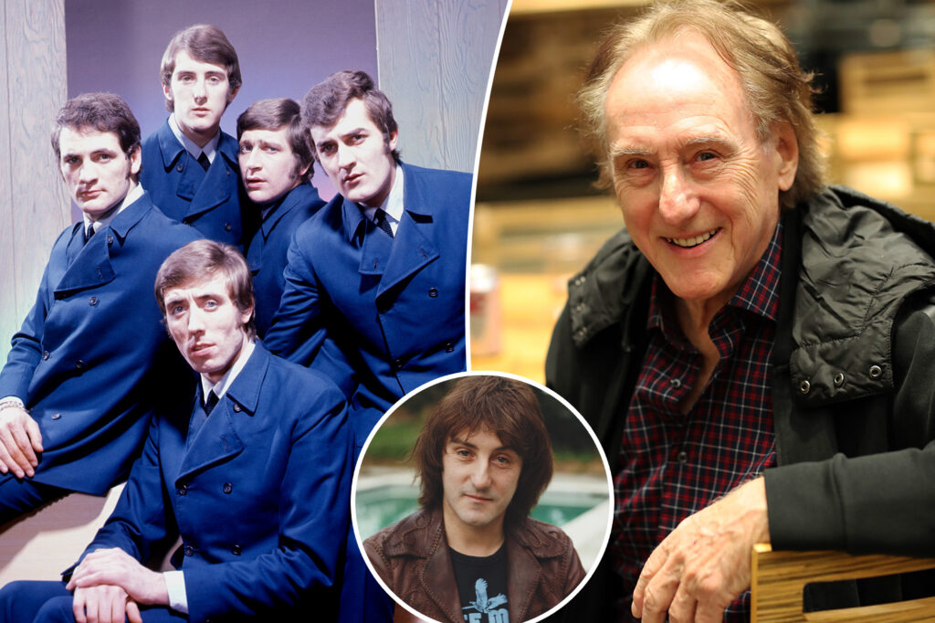 Denny Laine, Moody Blues singer and co-founder, dead at 79