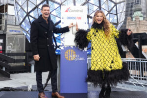 Dick Clark's New Year's Rockin' Eve LIVE — Ryan Seacrest and Rita Ora host star-studded NYC ball drop - how to watch