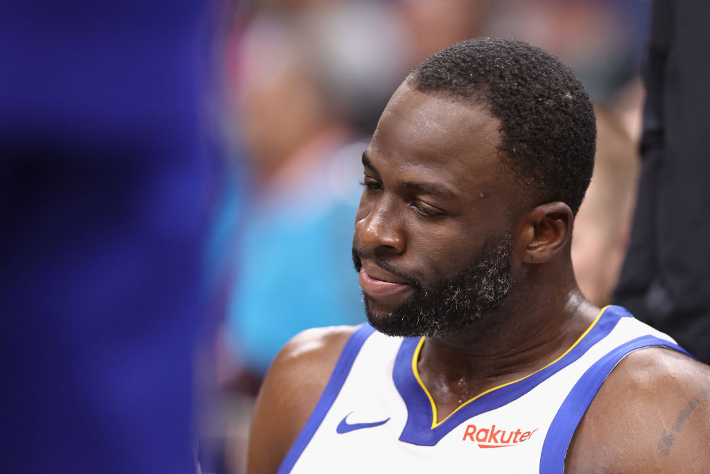 Draymond Green - Golden State Warriors v Phoenix Suns