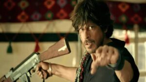 Dunki Drop 4 Packs a Punchline with SRK’s Dream Chase