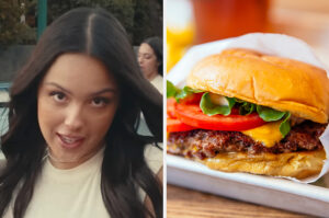 Eat At This Epic Fast-Food Buffet And I'll Tell You Which 2023 Pop Song Best Described Your 2023!
