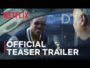 Eddie Murphy is back in 'Beverly Hills Cop: Axel F' trailer