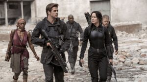 Every Hunger Games Movie Ranked By Best Costumes