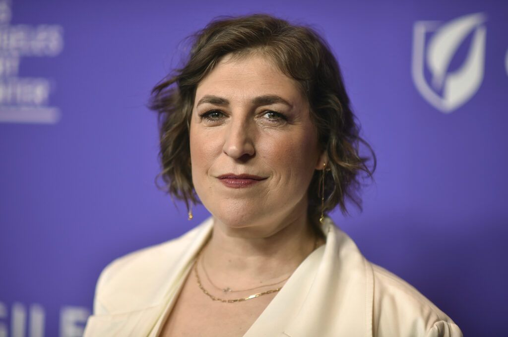 Mayim Bialik has been fired from Jeopardy