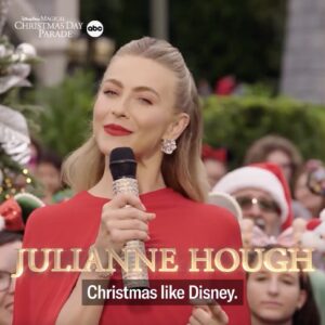 Fans rip ‘lazy’ Disney Parks Christmas Day Parade for pre-taped and old performances and insist they 'can't take it'