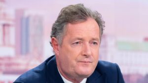 Piers Morgan finds himself compared to the Pigeon Lady in Home Alone 2