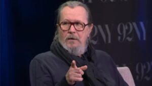Gary Oldman Craps On 'Harry Potter' Role, Says He'd Do It Differently Now