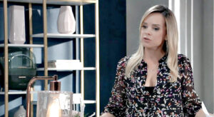 General Hospital Spoilers: Nicole Paggi Debuts as Maxie Recast – Fills In for Kirsten Storms