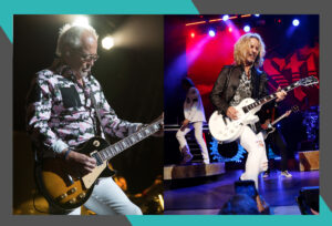 Get tickets to Foreigner and Styx 2024 'Renegades and Juke Box Heroes tour'