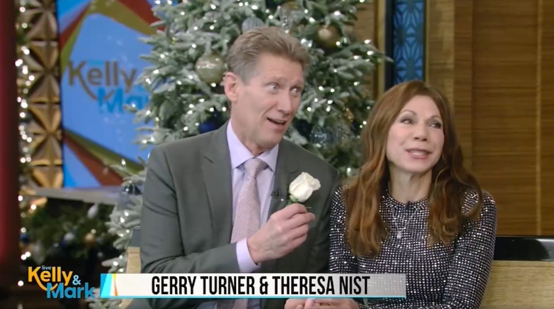 Golden Bachelors Gerry Turner Reveals Shocking Truth After Live S